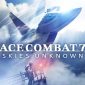 Carátula del videojuego Ace Combat 7: Skies Unknown
