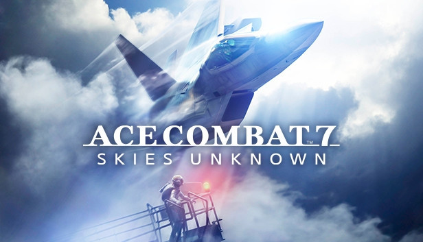 Carátula del videojuego Ace Combat 7: Skies Unknown