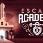 Carátula del videojuego Escape Academy