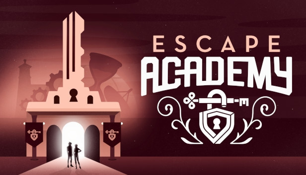 Carátula del videojuego Escape Academy
