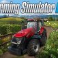 Carátula del videojuego Farming Simulator 22