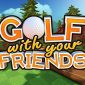 Carátula del videojuego Golf With Your Friends