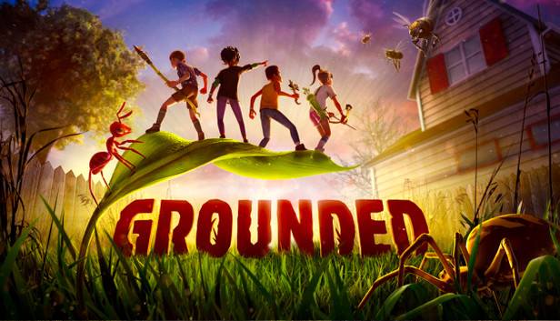 Carátula del videojuego Grounded
