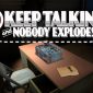 Carátula del videojuego Keep Talking and Nobody Explodes