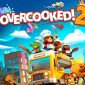Carátula del videojuego Overcooked 2