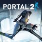 Carátula del videojuego Portal 2