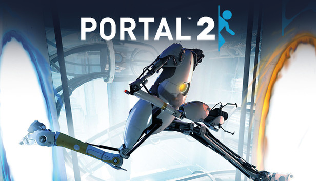 Carátula del videojuego Portal 2