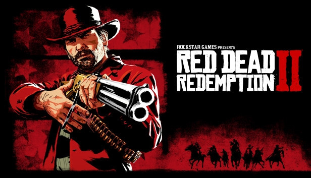 Carátula del videojuego Red Dead Redemption 2