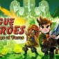 Carátula del videojuego Rogue Heroes: Ruins of Tasos