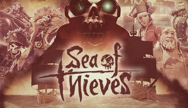 Carátula del videojuego Sea of Thieves