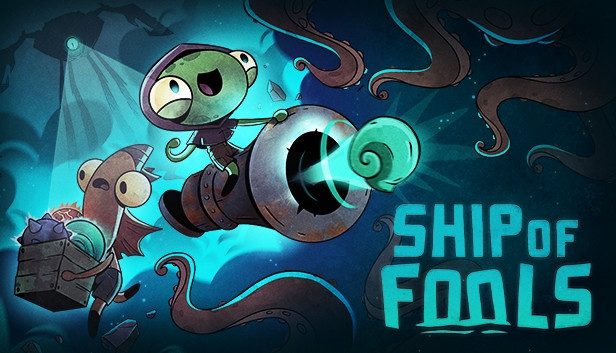 Carátula del videojuego Ship of Fools