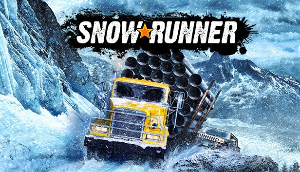 Carátula del videojuego SnowRunner