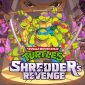 Carátula del videojuego Teenage Mutant Ninja Turtles: Shredder's RevengeRevenge