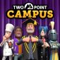 Carátula del videojuego Two Point Campus