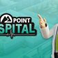 Carátula del videojuego Two Point Hospital