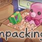 Carátula del videojuego Unpacking